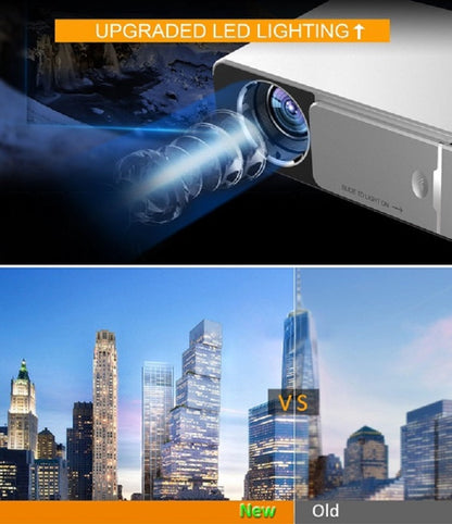 Projector Smart WiFi HD Projector