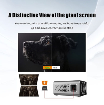 Projector Smart WiFi HD Projector