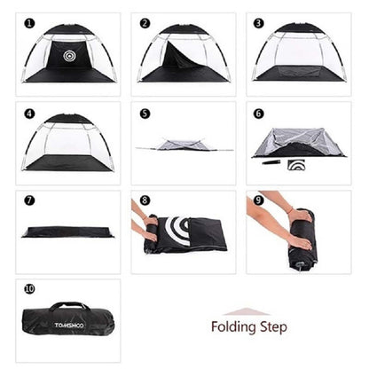 Golf Training Net 3M