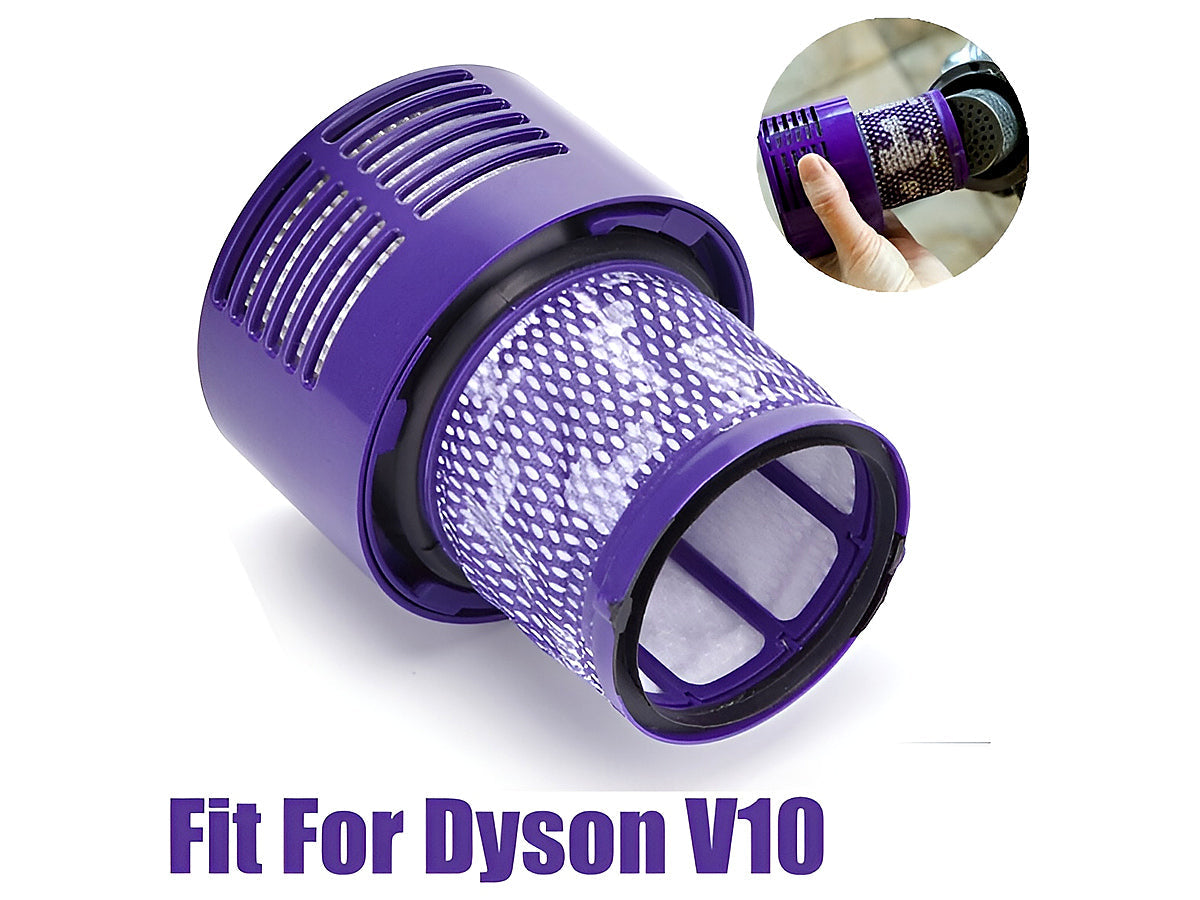 Dyson V10 Filter Replacement