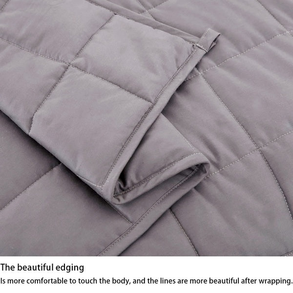 6.8kg Weighted blanket 152 x 203cm