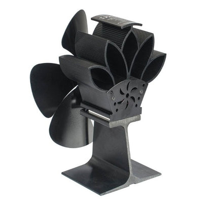 Stove Fan Fireplace Fan