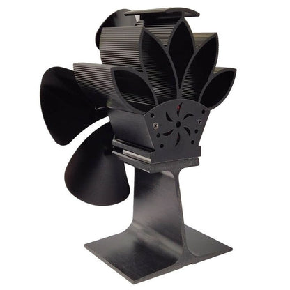 Stove Fan Fireplace Fan
