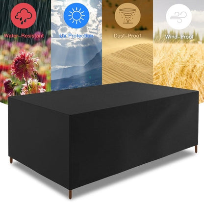 Outdoor Furniture Cover (250*250*90cm)