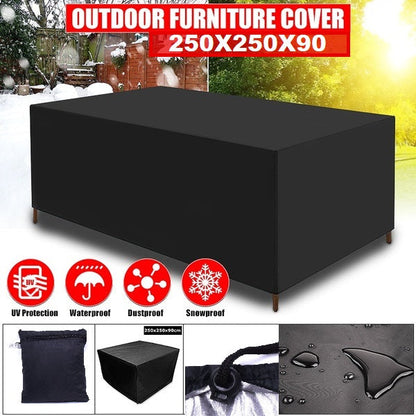 Outdoor Furniture Cover (250*250*90cm)