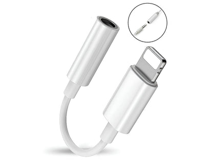 Lightning to 3.5mm Headphone Jack Adapter