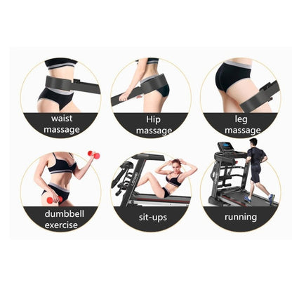 Treadmill multifunctional Electric Treadmill Foldable