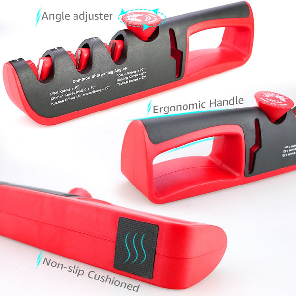 Scissor Knife Sharpener
