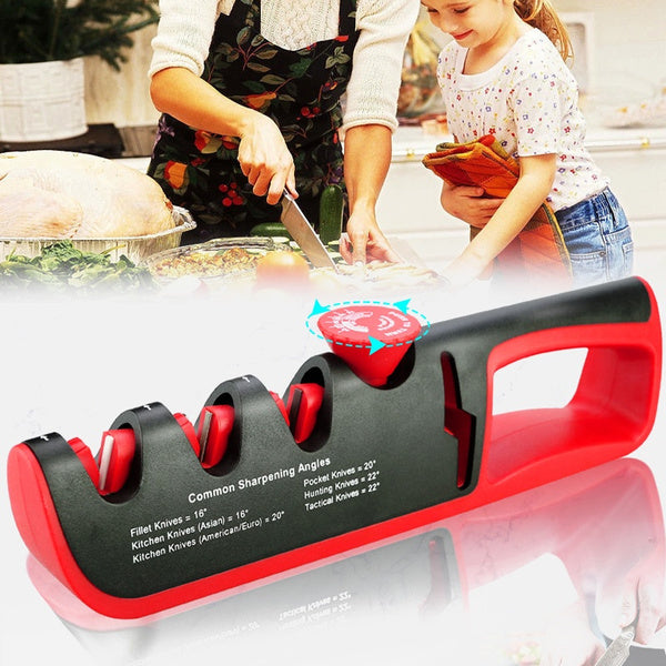 Scissor Knife Sharpener