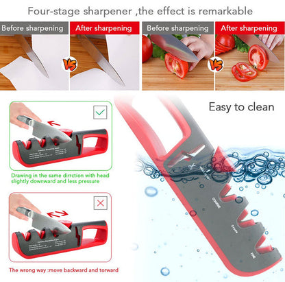 Scissor Knife Sharpener