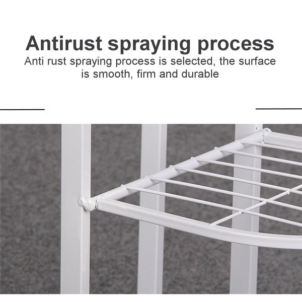 8 Tier Flower Pot Stand Plant Pot Stand Rack