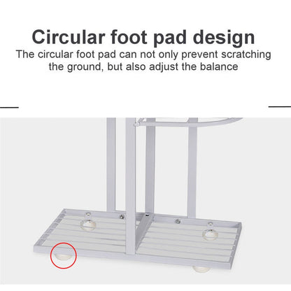 8 Tier Flower Pot Stand Plant Pot Stand Rack