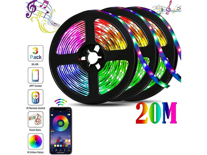 LED strip Light RGB Light 20M