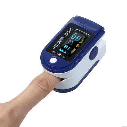 Finger Pulse Oximeter