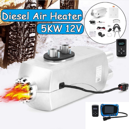 Diesel Air Heater