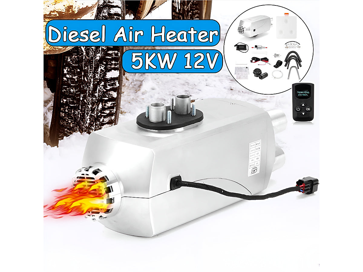 Diesel Air Heater