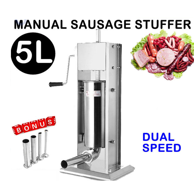 Sausage Maker Stuffer Filler
