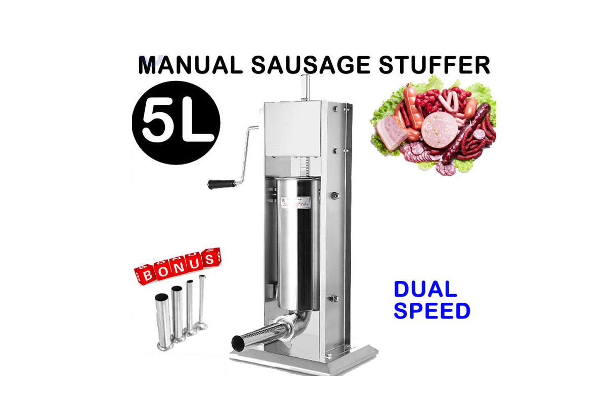 Sausage Maker Stuffer Filler