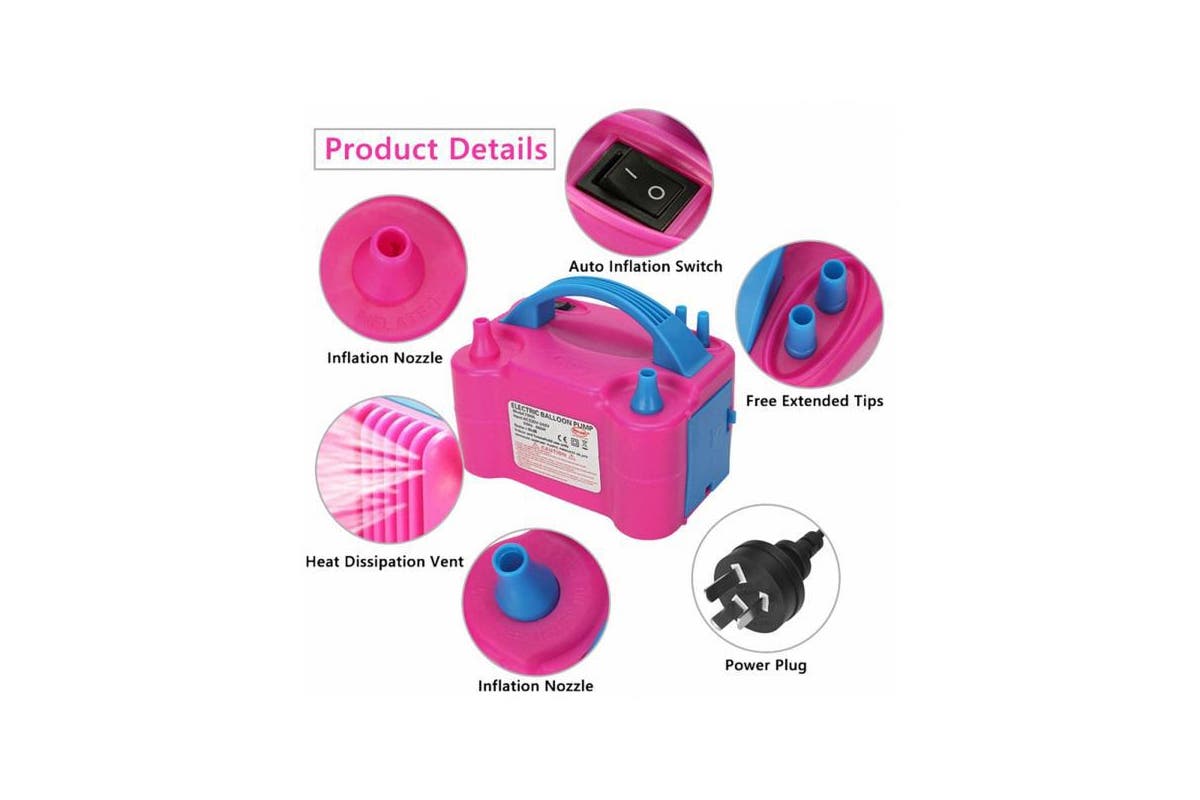 Electric Balloon Pump Air Pump