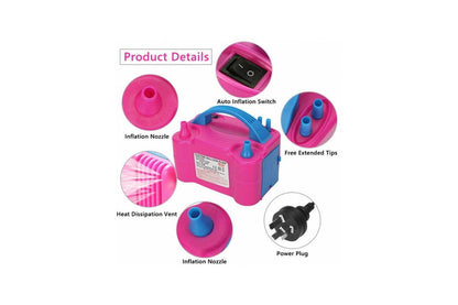 Electric Balloon Pump Air Pump