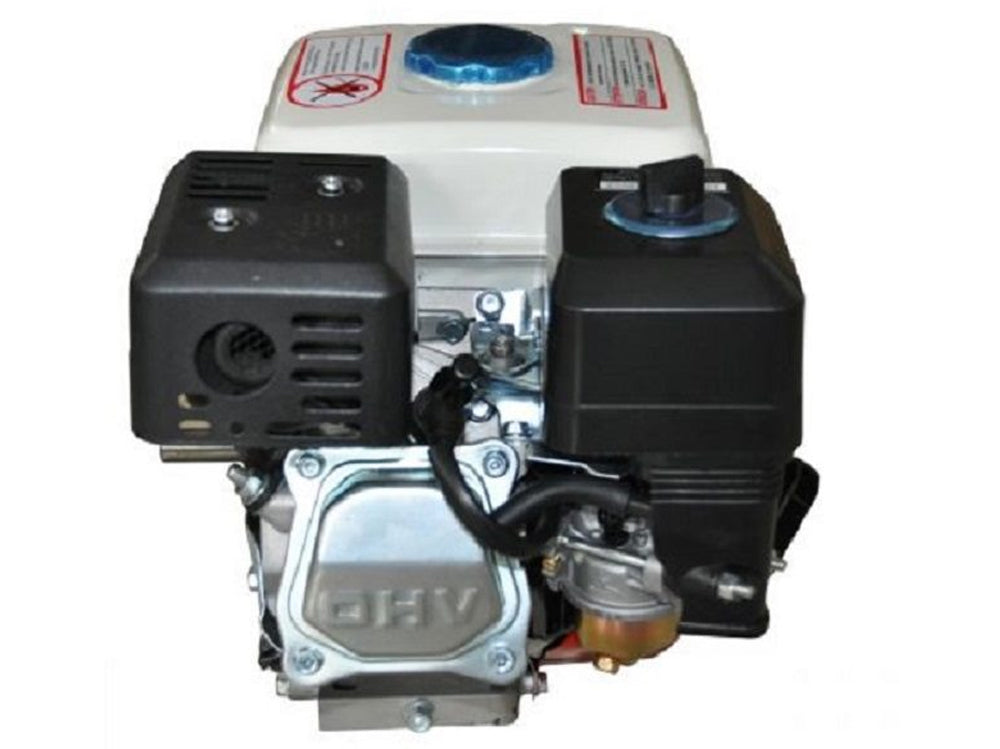 Petrol Engine 6.5Hp 4 Stroke Petrol Power Engine - The Shopsite