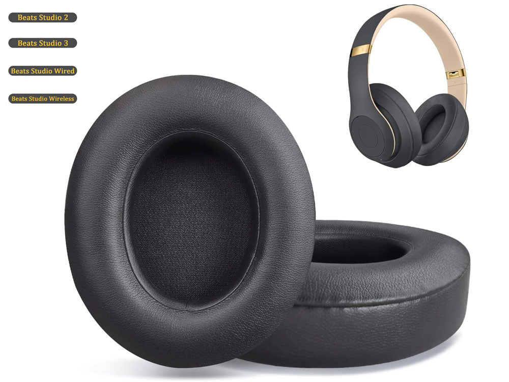 Beats Studio 2 Studio 3 Earpads Cushions