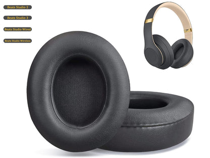Beats Studio 2 Studio 3 Earpads Cushions