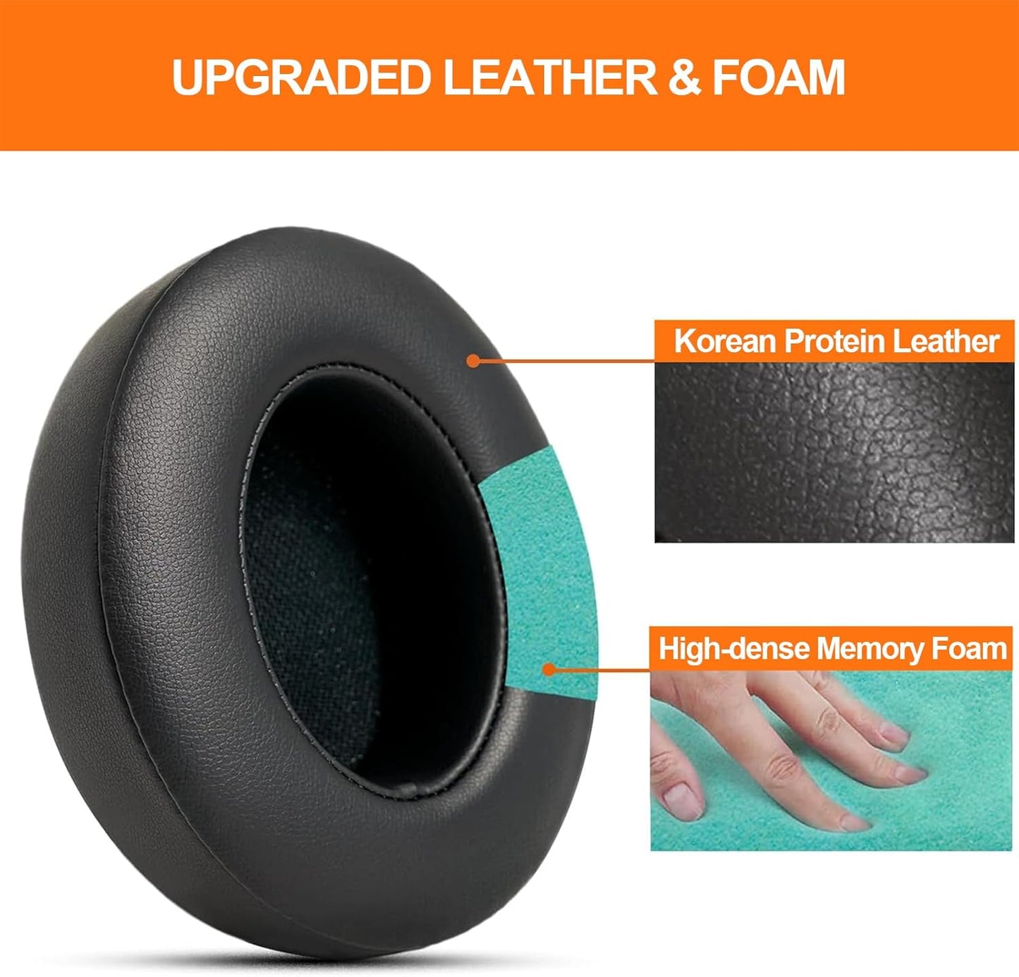 Beats Studio 2 Studio 3 Earpads Cushions