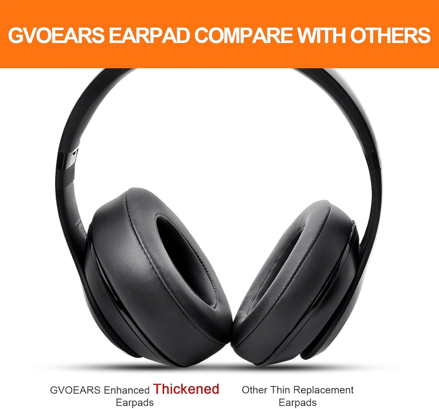 Beats Studio 2 Studio 3 Earpads Cushions