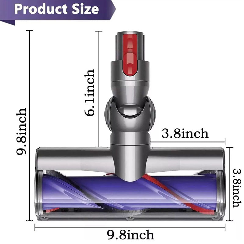 Dysons V7 V8 V10 V11 V15 Vacuum Cleaners Brush Head