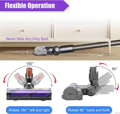 Dysons V7 V8 V10 V11 V15 Vacuum Cleaners Brush Head