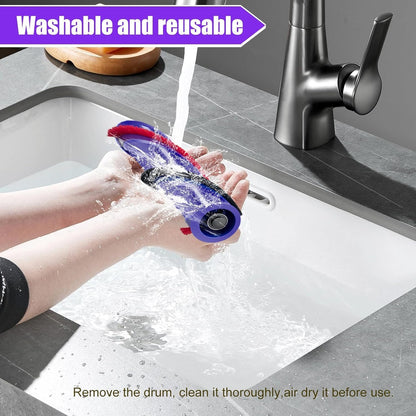 Dysons V7 V8 V10 V11 V15 Vacuum Cleaners Brush Head