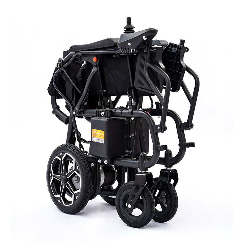 Folding Electric Wheelchair With Joystick Control MK6013