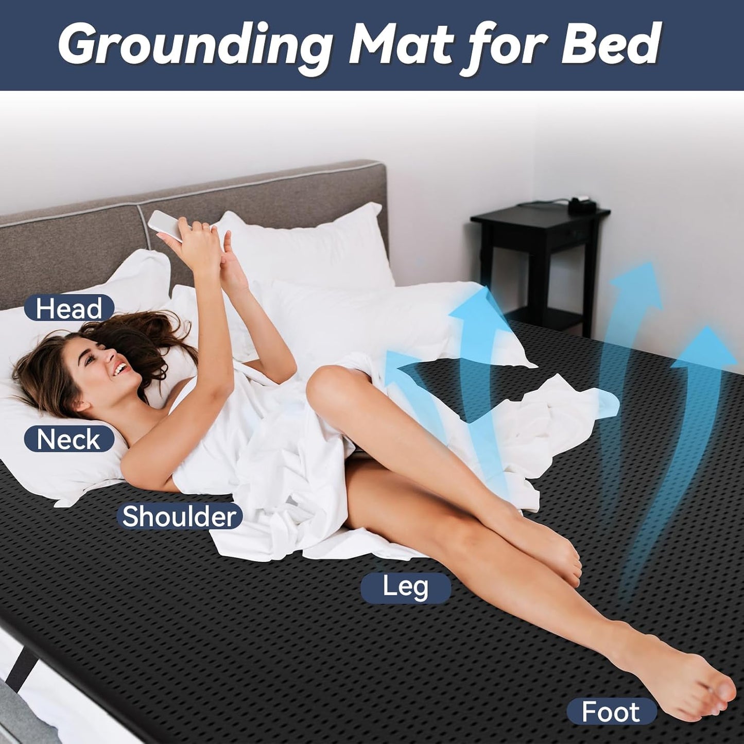 Earthing Mat Grounding Mat Single