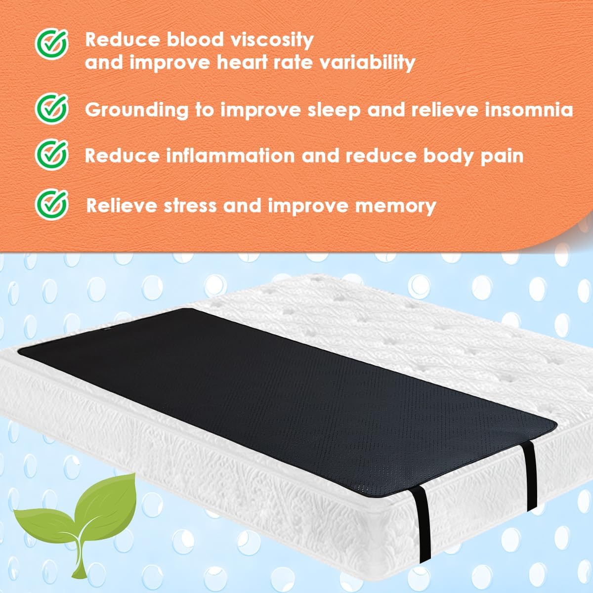 Earthing Mat Grounding Mat Double