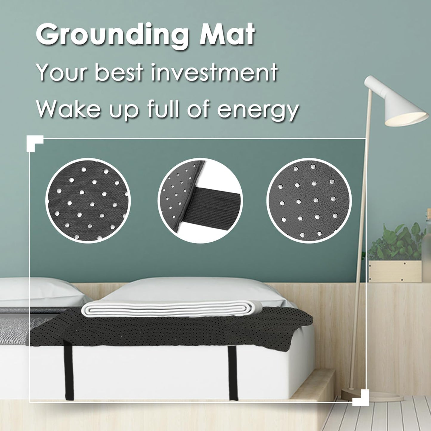 Earthing Mat Grounding Mat Double
