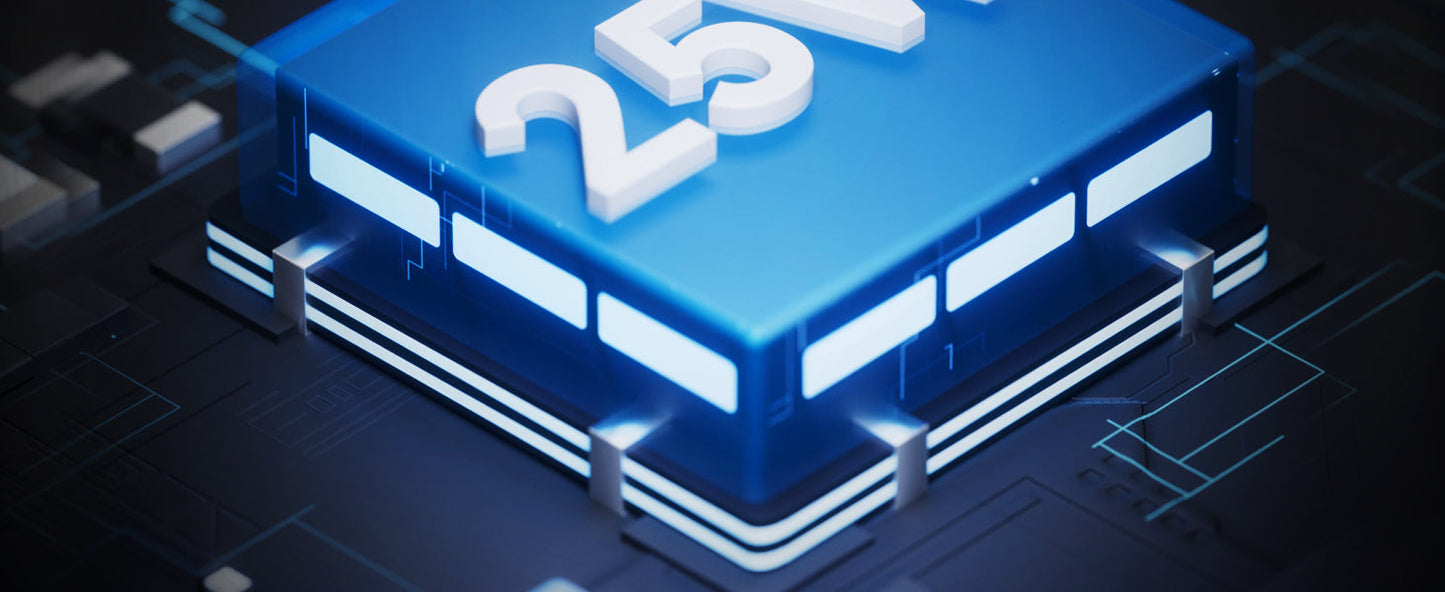 Samsung 25W Fast Charger With Type C Cable Replacement