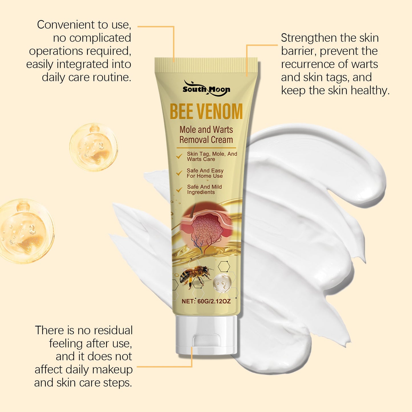Bee Venom Skin Tag Remover