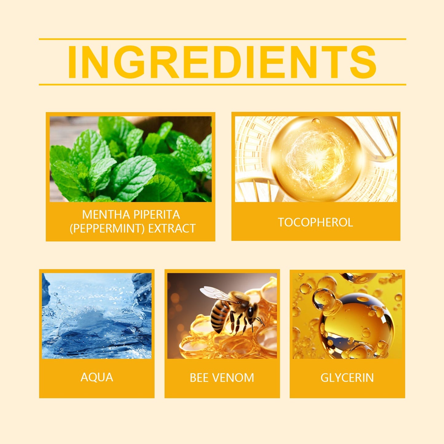 Bee Venom Skin Tag Remover