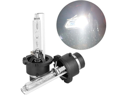 1 Pair D2C/D2S/D2R HID Xenon Car Headlight Bulb 35W 6000K