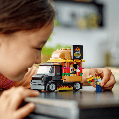 LEGO CITY: Burger Van (60404)
