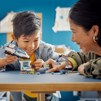 LEGO CITY: Spaceship and Asteroid Discovery Set (60429)