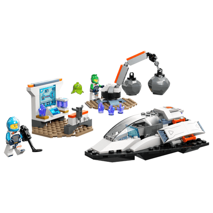 LEGO CITY: Spaceship and Asteroid Discovery Set (60429)