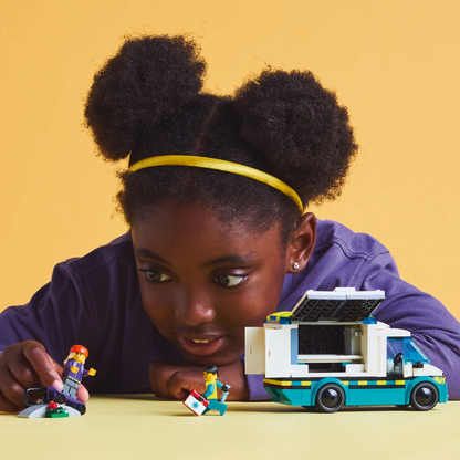 LEGO CITY: Emergency Ambulance (60451)