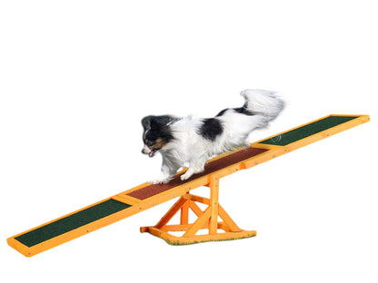 Dog Agility Equipment Seesaw