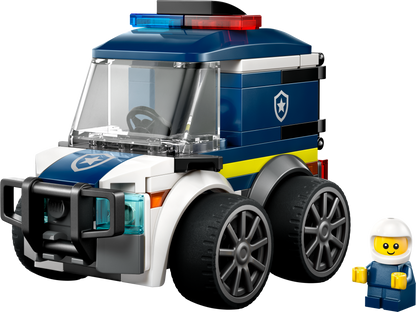 LEGO City: Rides Police Truck (60481)