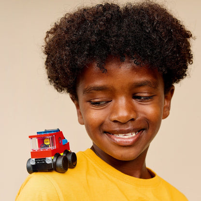 LEGO City: Rides Fire Engine (60482)