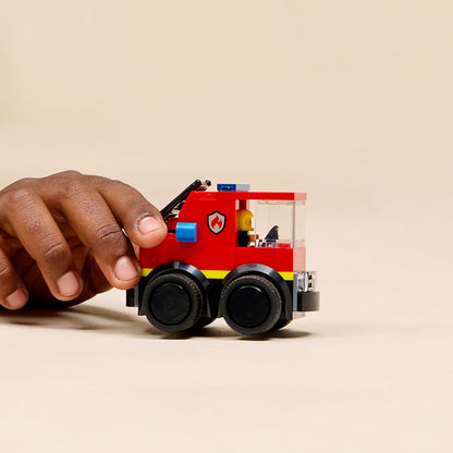 LEGO City: Rides Fire Engine (60482)
