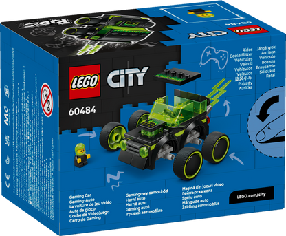 LEGO City: Rides Gaming Race Car (60484)
