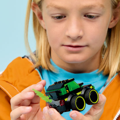 LEGO City: Rides Gaming Race Car (60484)